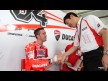 Andrea Dovizioso, Ducati Team - Sepang Official MotoGP Test