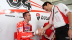 Andrea Dovizioso, Ducati Team - Sepang Official MotoGP Test