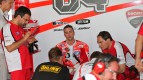 Andrea Dovizioso, Ducati Team - Sepang Official MotoGP Test