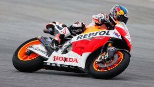Strong start for Repsol Honda Team in Sepang