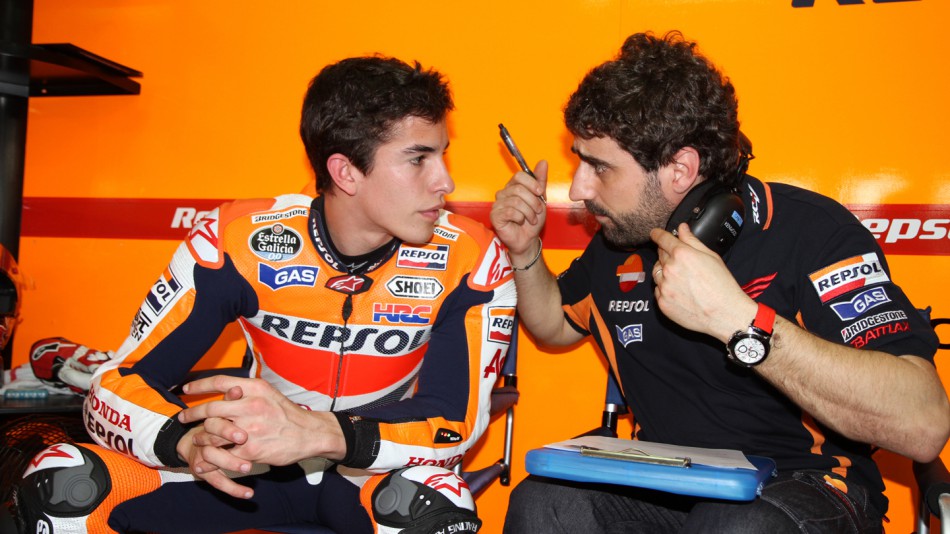 Marc Marquez, Repsol Honda Team - Sepang Official MotoGP Test
