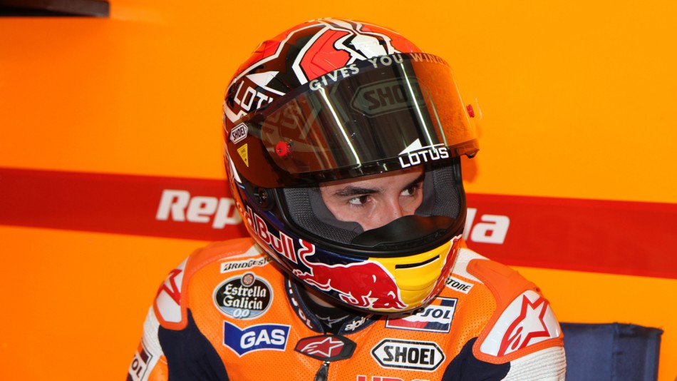Marc Marquez, Repsol Honda Team - Sepang Official MotoGP Test