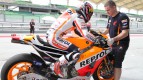 Marc Marquez, Repsol Honda Team - Sepang Official MotoGP Test