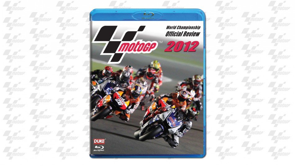 Official MotoGP 2012 Review