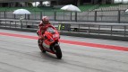 Nicky Hayden, Ducati Team - Sepang Official MotoGP Test