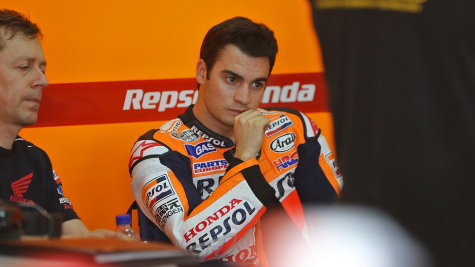 Dani Pedrosa, Repsol Honda Team - Sepang Official MotoGP Test