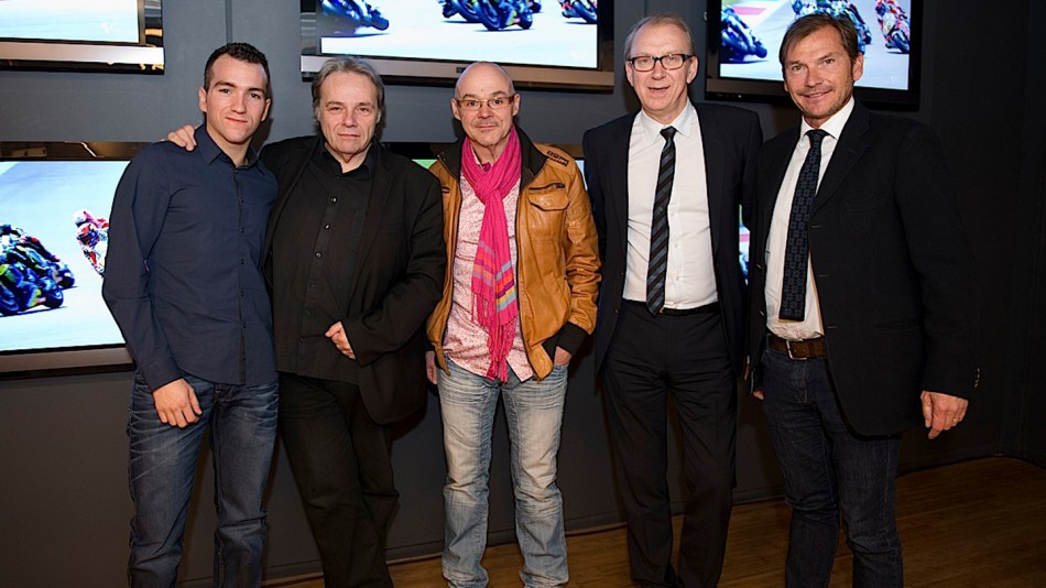 RTBF Press Conference © Shoot me if you can – Lionel Nolette