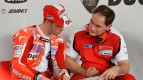 Andrea Dovizioso, Ducati Team - Sepang Official MotoGP Test