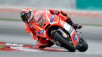 Andrea Dovizioso, Ducati Team - Sepang Official MotoGP Test
