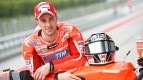 Andrea Dovizioso, Ducati Team - Sepang Official MotoGP Test