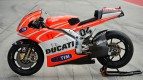 Andrea Dovizioso´s Desmosedici GP13, Ducati Team - Sepang Official MotoGP Test
