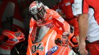 Andrea Dovizioso, Ducati Team - Sepang Official MotoGP Test