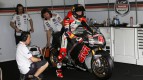 Stefan Bradl, LCR Honda MotoGP - Sepang Official MotoGP Test