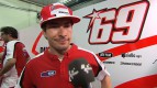 Hayden left frustrated on second day despite improvement
