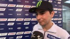 Lorenzo: “The front four are very similar”