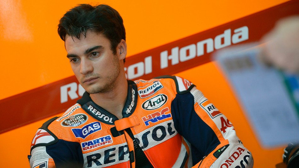 Dani Pedrosa, Repsol Honda Team - Sepang Official MotoGP Test © Gigi Soldano / Milagro 