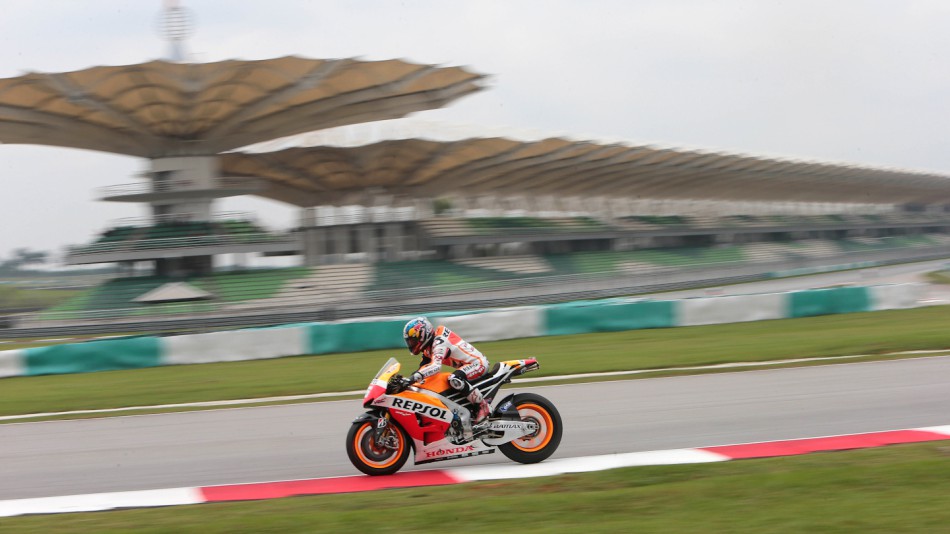 Dani Pedrosa, Repsol Honda Team - Sepang Official MotoGP Test