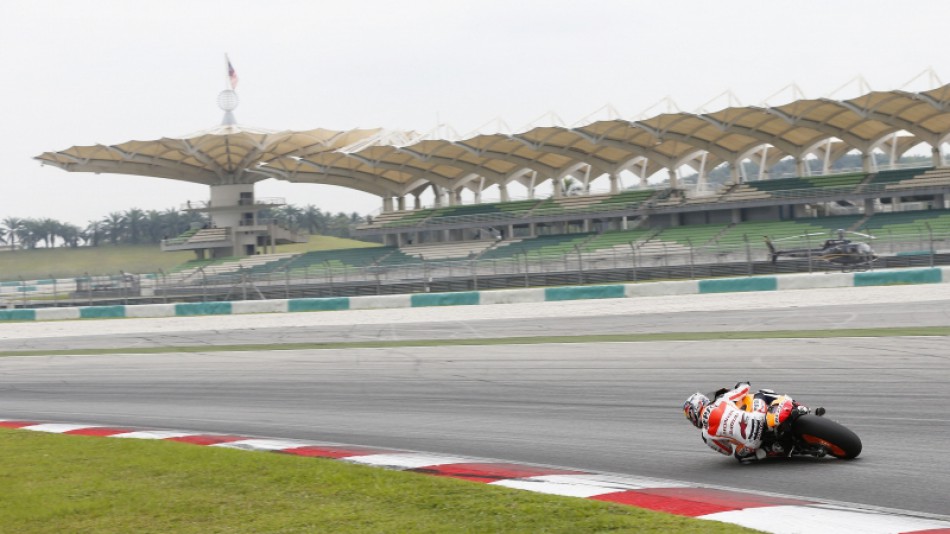 Dani Pedrosa, Repsol Honda Team - Sepang Official MotoGP Test
