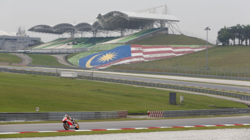 Dani Pedrosa, Repsol Honda Team - Sepang Official MotoGP Test