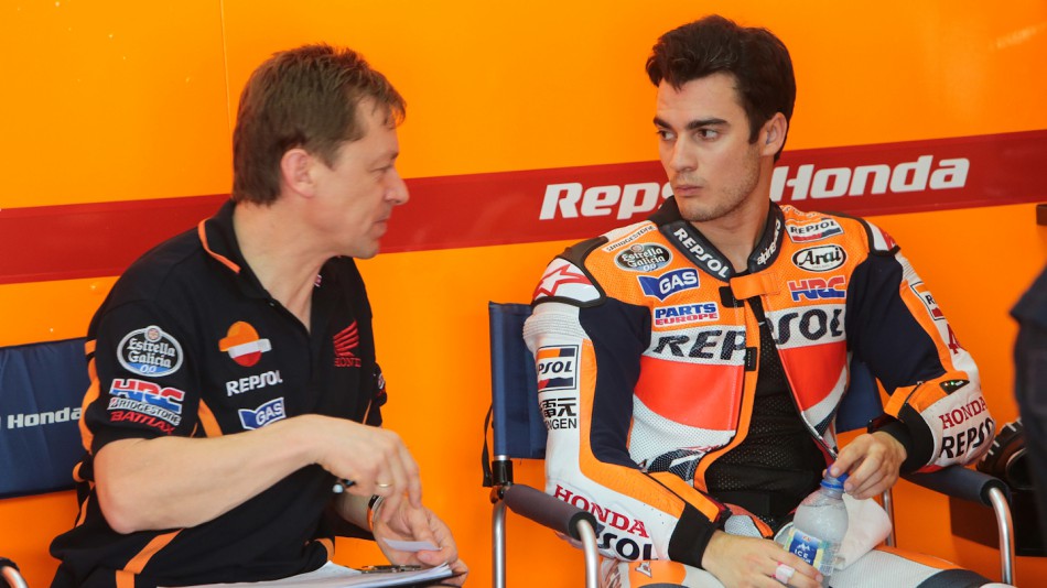 Dani Pedrosa,Repsol Honda Team - Sepang Official MotoGP Test