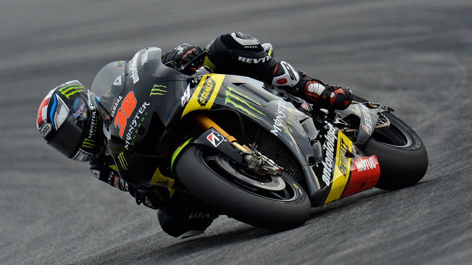 Bradley Smith, Monster Yamaha Tech 3 - Sepang Official MotoGP Test © Gigi Soldano / Milagro 