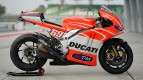 Nicky Hayden´s Desmosedici GP13, Ducati Team - Sepang Official MotoGP Test