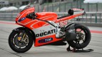 Nicky Hayden´s Desmosedici GP13, Ducati Team - Sepang Official MotoGP Test