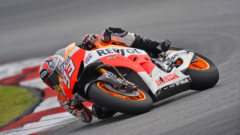 Marc Marquez, Repsol Honda Team - Sepang Official MotoGP Test © Gigi Soldano / Milagro 