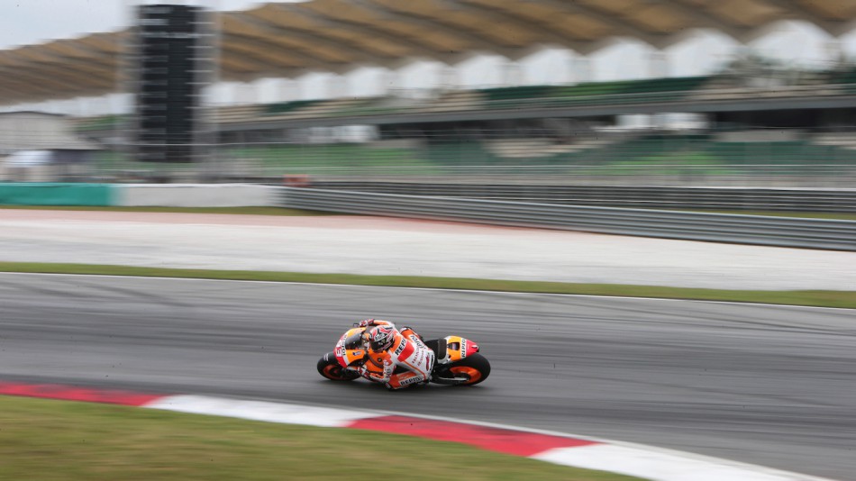 Marc Marquez, Repsol Honda Team - Sepang Official MotoGP Test