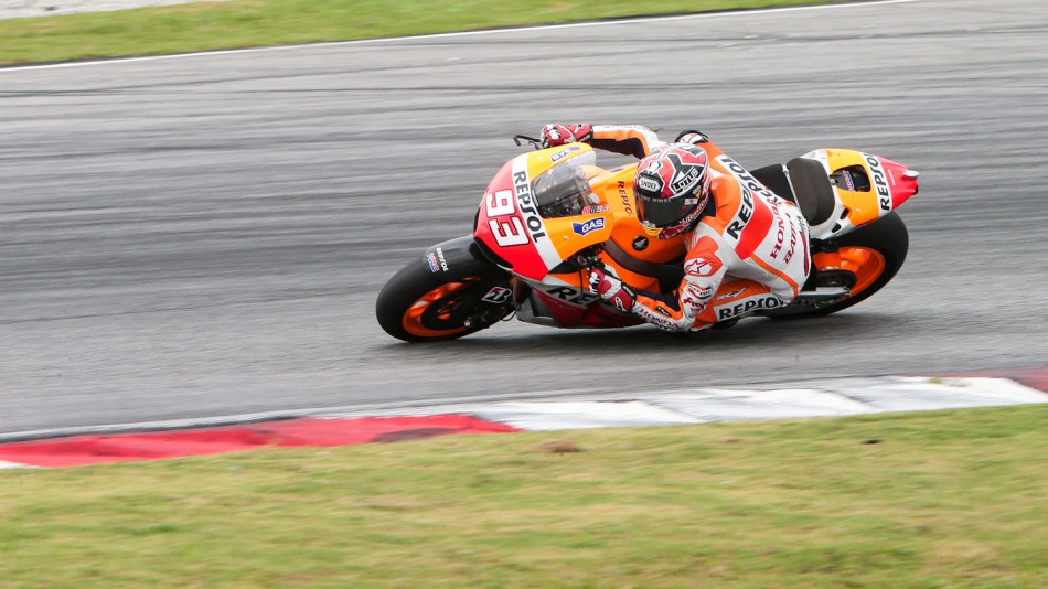 Marc Marquez, Repsol Honda Team - Sepang Official MotoGP Test