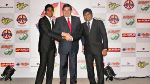Kumar signs with Spanish Moto3 Champions Monlau Competicion for 2013