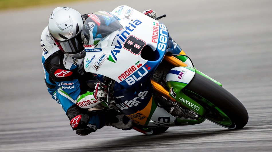 Hector Barbera, Avintia Blusens - Sepang Official MotoGP Test