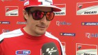 Hayden says tough road ahead for Ducati