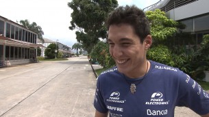 power electronics sepang test day 3