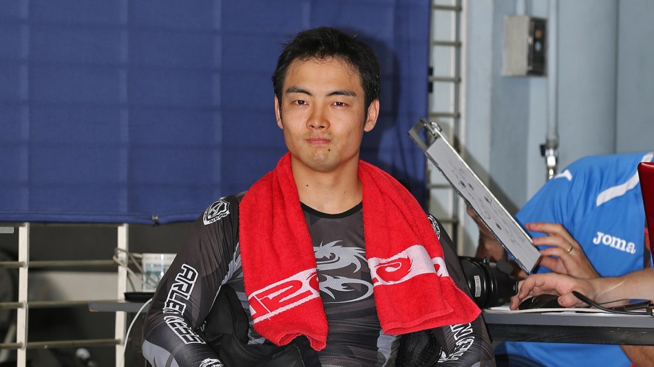 Hiroshi Aoyama, Avintia Blusens - Sepang Official MotoGP Test