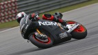 Claudio Corti, NGM Mobile Forward Racing - Sepang Official MotoGP Test