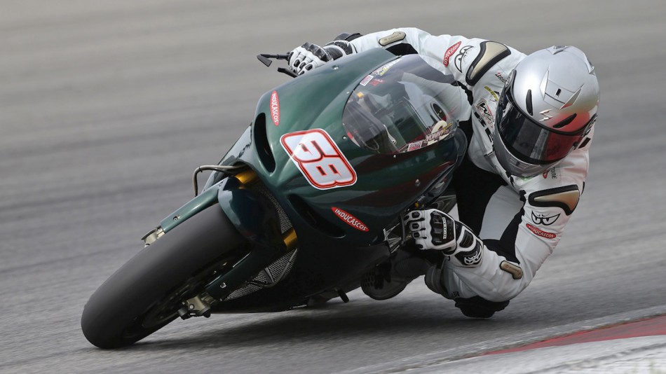 Yonny Hernandez, Paul Bird Motorsport - Sepang Official MotoGP Test