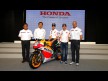 Pedrosa, Marquez & HRC Staff - Tokyo