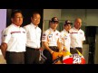 Pedrosa, Marquez & HRC Staff - Tokyo