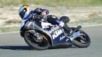 Luis Salom, Red Bull KTM Ajo - Almeria Circuit