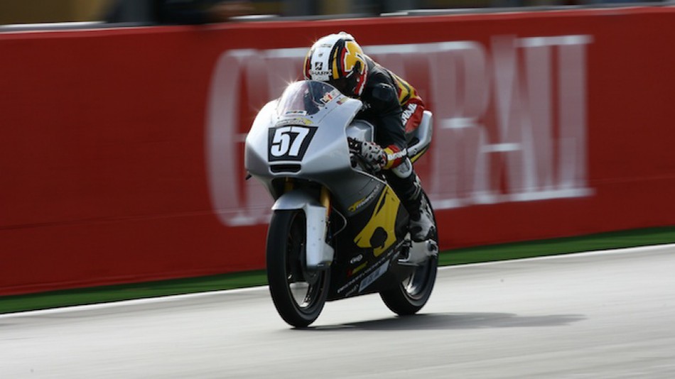Livio Loi, Marc VDS Racing Team