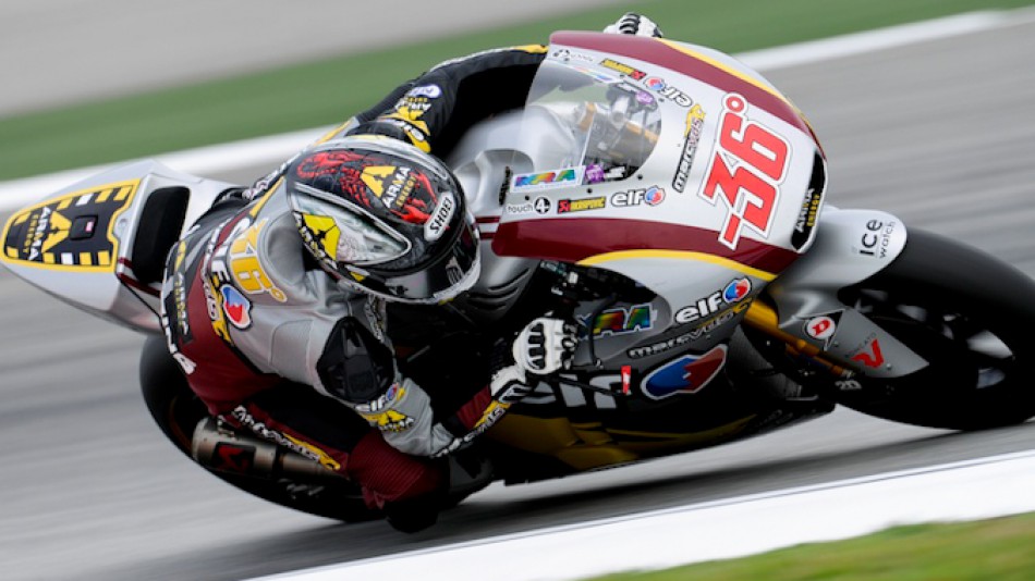 Mika Kallio, Marc VDS Racing Team