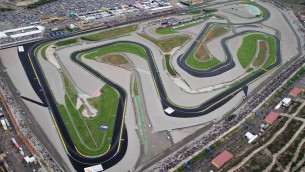 preview moto2 and moto3 valencia