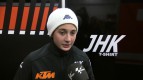 Carrasco makes excellent start to Valencia test