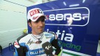 Elías keen to gel with new team