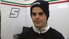 Fenati starts day one with chassis shake-down