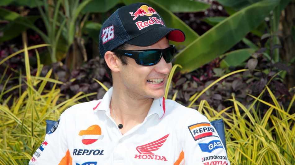 Dani Pedrosa, Repsol Honda Team