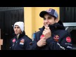 Luis Salom, Arthur Sissis, Red Bull KTM Ajo - Valencia Test