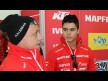 Eric Granado, Mapfre Aspar Team Moto3 - Valencia Test
