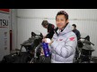 Yuki Takahashi, Idemitsu Honda Team Asia - Valencia Test